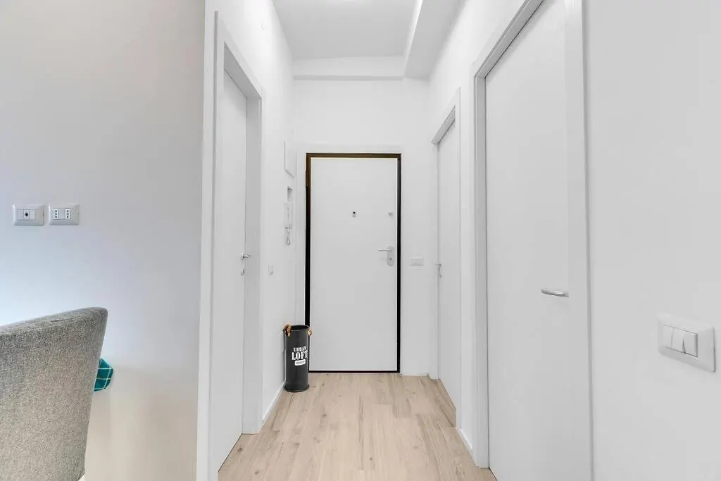 Apartmán Moderno X4 - Self Check-In - Wifi - Zona Sempione Milán